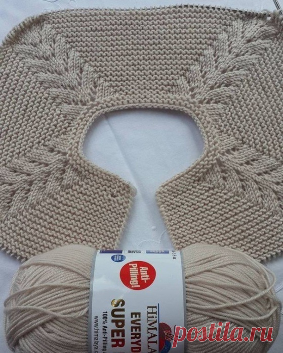 Вязание для всех & Handmade