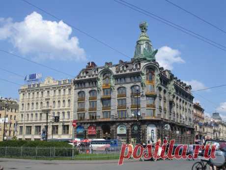 невский проспект