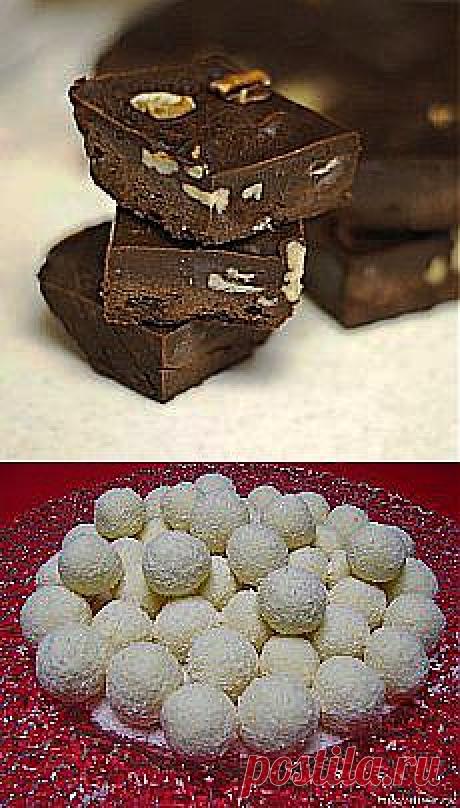 Ильсюяр Альмухаметова: Домашние конфеты | Постила