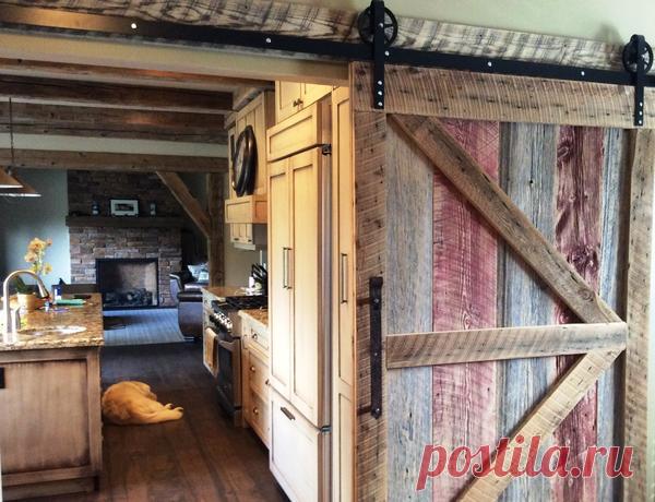 Старые паллеты в новой роли: 15 идей для дачи / идеи для дачи / 7dach.ru