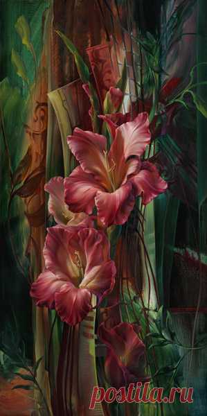 Vie Dunn-Harr - painter / contemporary