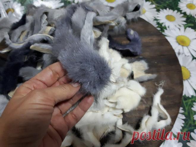 Необычный способ вязания мехом. | Рекомендательная система Пульс Mail.ru