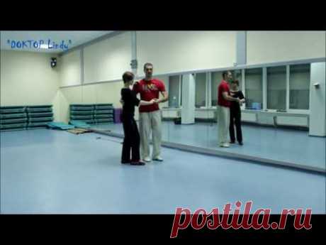 "Доктор Линди (клуб "Свинглэнд"): Swing-Out-p.2, lesson, beginners/2016