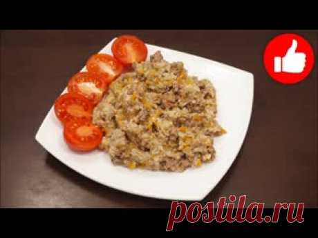 ВКУСНАЯ ПШЕНИЧНАЯ КАША С ФАРШЕМ В МУЛЬТИВАРКЕ БЫСТРО, РЕЦЕПТ ПРИГОТОВЛЕНИЯ КАШИ! МУЛЬТИВАРКА Как приготовить пшеничную кашу с мясом в мультиварке вкусно. В рецепте используется мультиварка редмонд, а ниже рецепты для мультиварки просто на каждый день. Вы можете пользоваться мультиваркой - поларис или мулинекс, а так же панасоник или любой другой, так как простые рецепты, и любое блюдо легко..