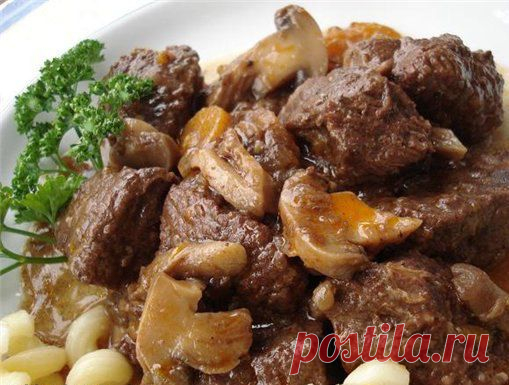 Говядина в мультиварка: 3 праздничных рецепта