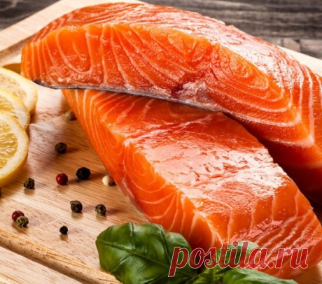 Как подделывают красную рыбу