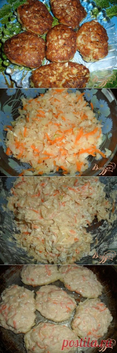 Котлеты из квашенной капусты - ХОЗЯЮШКА (форум РОМАШКА) - Группы Мой Мир