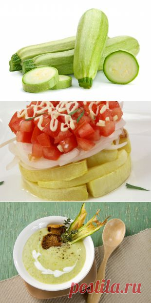 Молодые кабачки: солим, тушим, жарим, печем | АиФ Кухня