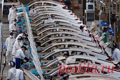 Масштабы падения российских поставок в Китай подсчитали