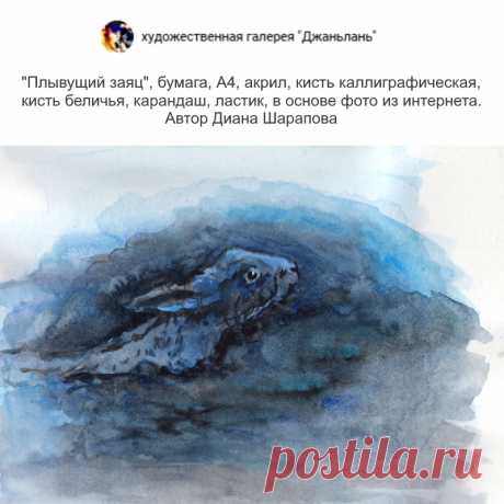 заяц
