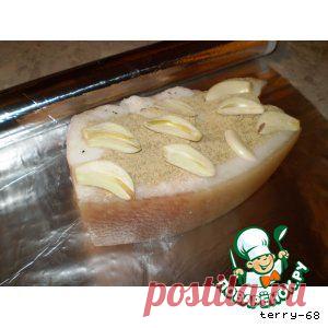 Сало в рассоле - кулинарный рецепт