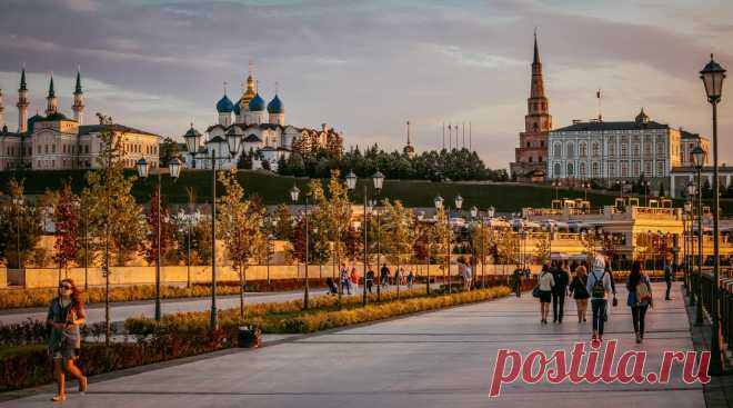 Туры по России