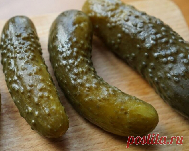 Без кипятка и уксуса: заготавливаем настоящие бочковые огурчики на зиму в 3 л банке | Кулинарные записки обо всём | Дзен