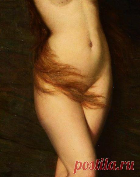 Paintings in Detail Torsos / Удивительное искусство