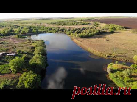 20180709 Большой Иргиз. Плотина