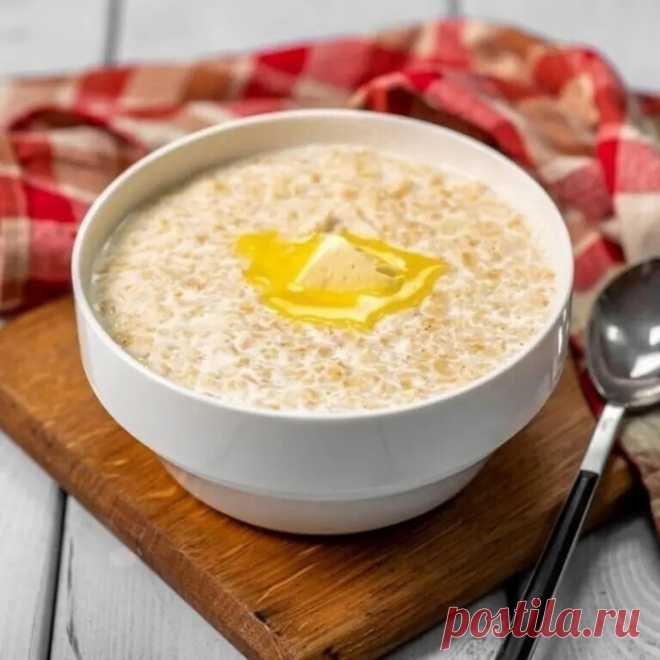 Перечень каш, которые полезны для печени.