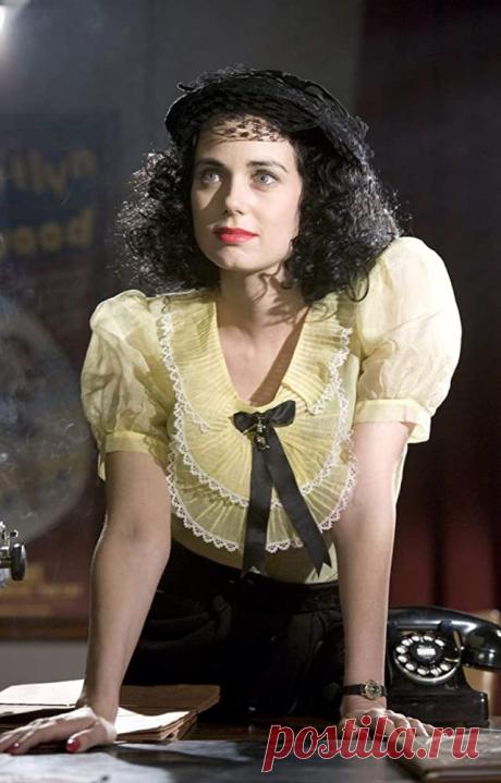 Миа Киршнер