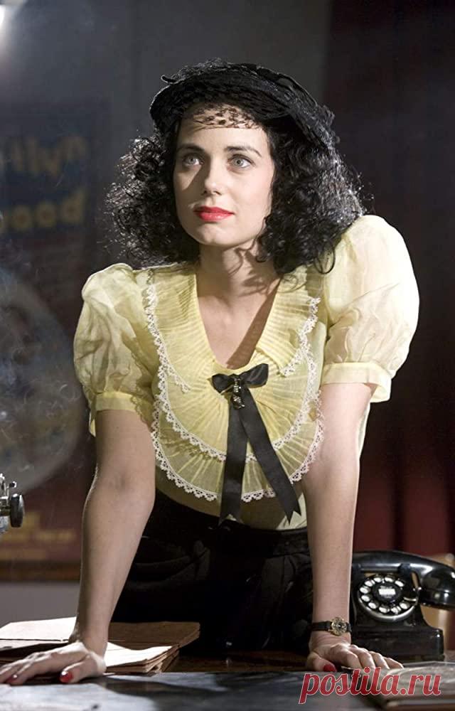 Миа Киршнер