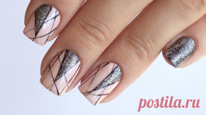 лоскутный дизайн ногтей: 10 тыс изображений найдено в Яндекс.Картинках