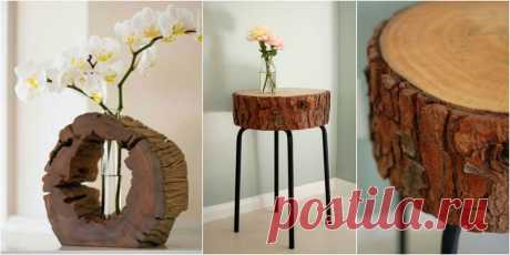 Сила, комфорт и спокойствие: необычные деревянные предметы быта и декора - Ярмарка Мастеров - ручная работа, handmade