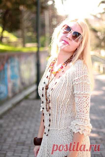 Ravelry: Jennica's Hippie dress
