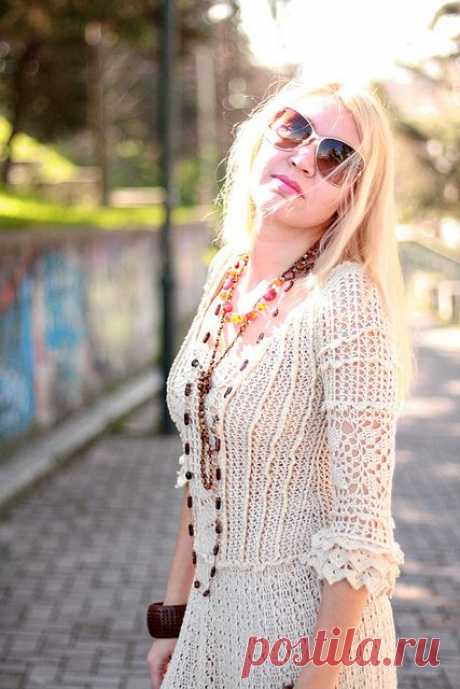 Ravelry: Jennica's Hippie dress