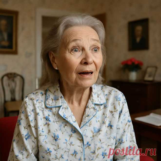 Я узнала, что свекровь подделала документы на мой дом, но не долго она была хозяйкой - OGADANIE.RU