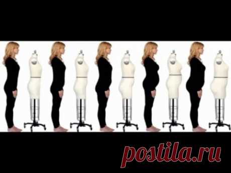 ‪Padding Your Dress Form - 12 of 12‬‏ - YouTube