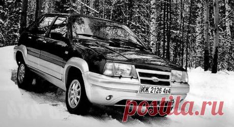 Редкий ИЖ 2126 с полным приводом
Несмотря на свои, сравнительно молодые годы, невысокую цену и оригинальность, полноприводная версия Ижевской «Оды» мало известна, и была непопулярна. Наверное, сказывалась дурная слава о плохом качес…