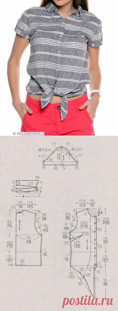 Простые выкройки | простые вещи | ВКонтакте