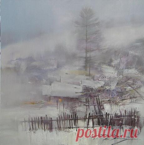 Блог - Привет.ру - Очень понравилась живопись... - Личный интернет дневник пользователя tamaralis
Художник Д. Октябрь.