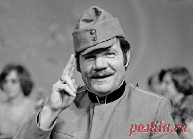 Ироничная жизнь и игра Михаила Пуговкина / Назад в СССР / Back in USSR