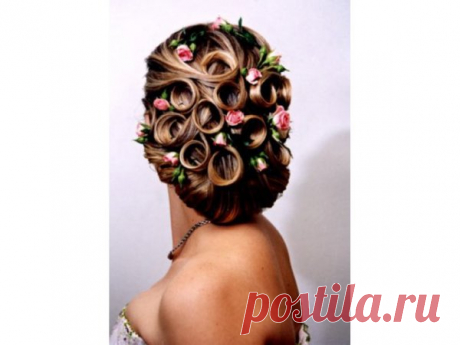 Вечерние прически на длинные волосы (35 фото) - 2014 год: красивые, с плетением, высокие, простые, косы, видео-инструкция как делать своими руками, фото и цена