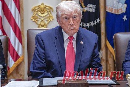 Трамп раскрыл роль США в урегулировании конфликта на Украине