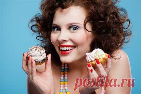 Как избавиться от тяги к сладкому. | swaco.ru