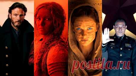 Самые ожидаемые новинки сериалов 2022 года с высоким рейтингом: Часть 3 | KINOMAN TV |