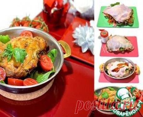 Глянцевое мясо на сковороде - кулинарный рецепт