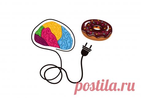 "Еда и мозг. Что углеводы делают со здоровьем, мышлением и памятью"