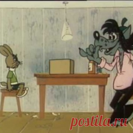 Редкая серия из мультфильма «Ну, погоди», которую видели буквально несколько советских людей - МирТесен