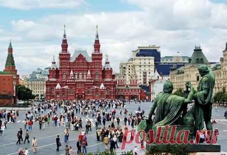 «На Россию свалился туристический бум» — Все о туризме и отдыхе