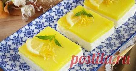 Limonlu Tatlı Limonlu Tatlı 1litre sut 1y.kasigi nisasta 6y.kasigi irmik 4y.kasigi seker 2y.kasigi tereyag 1paket vanilya 1limon kabugu rendesi Limonlu so...