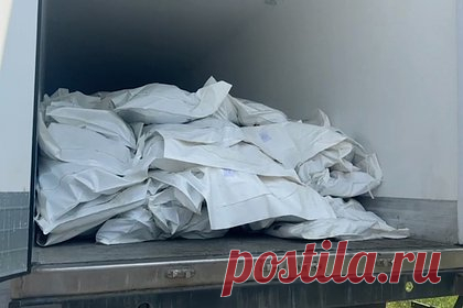 В МИД России сделали заявление о передаче Украине тел бойцов ВСУ