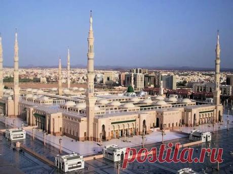 al-masjid al-nabawi - Поиск в Google