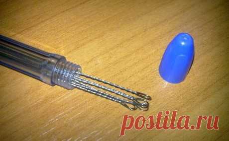 Поводок из струны