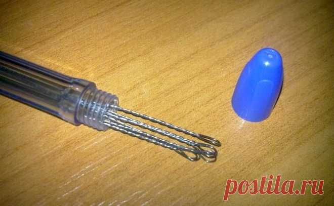 Поводок из струны