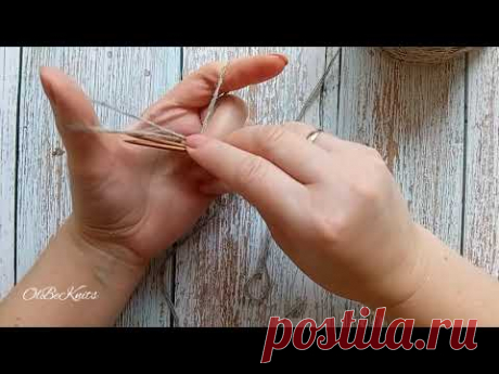 Супер эластичный набор петель спицами. ИДЕАЛЬНО ДЛЯ НОСКОВ И ГОРЛОВИН.