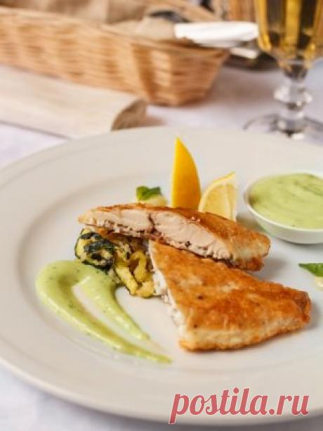 Жареная дорада в яйце с цуккини и айоли: как приготовить - проверенный пошаговый рецепт с фото на Вкусном Блоге