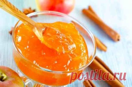 Рецепт ароматного варенья из мандаринов