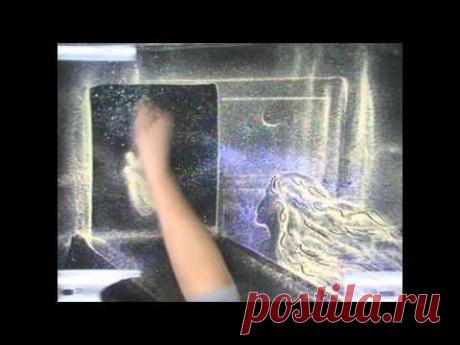 Сказка мотылька .Virtoria Parkhomenko - YouTube