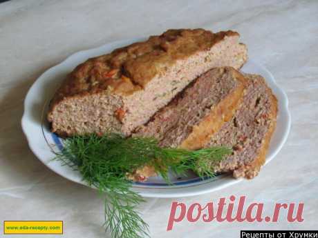 Мясной хлеб